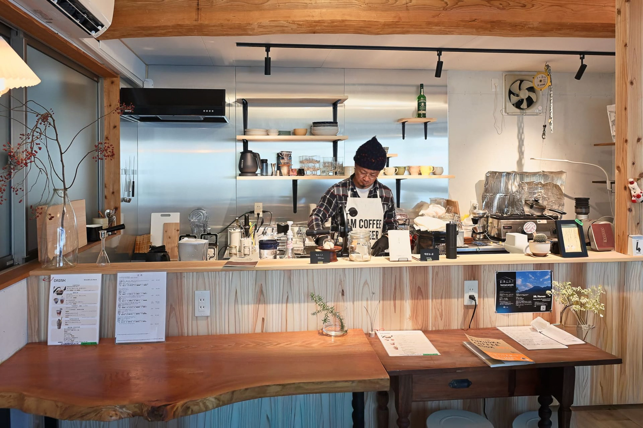 hirosHi.no.haco 店舗風景